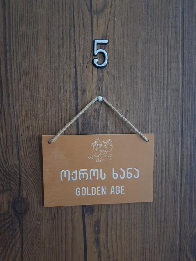 סינגאני Hotel History • Სასტუმრო Ისტორია מראה חיצוני תמונה